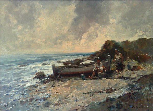 Ferruccio Rontini a Insieme per l'arte - Livorno